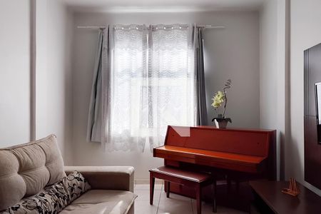 Sala de apartamento à venda com 2 quartos, 60m² em Portuguesa, Rio de Janeiro
