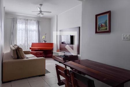Sala de apartamento à venda com 2 quartos, 60m² em Portuguesa, Rio de Janeiro