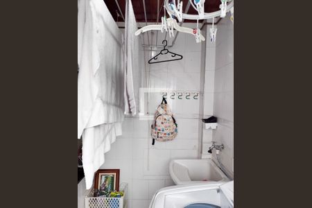 Apartamento à venda com 60m², 2 quartos e 2 vagas Apartamento à venda com 60m², 2 quartos e 2 vagasÁrea de Serviço
