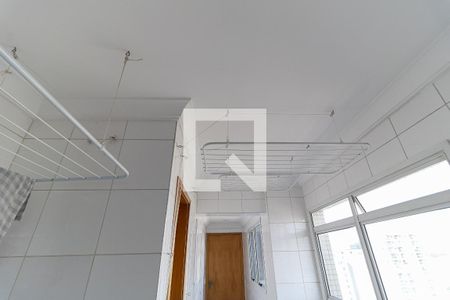 Lavanderia de apartamento para alugar com 3 quartos, 133m² em Ipiranga, São Paulo