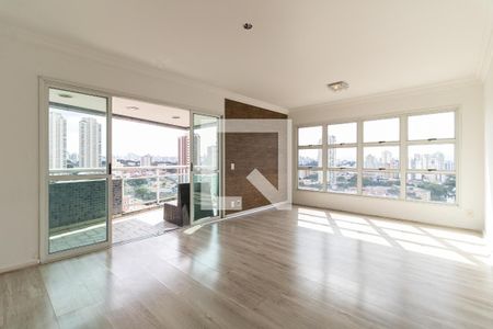 Sala de apartamento para alugar com 3 quartos, 133m² em Ipiranga, São Paulo
