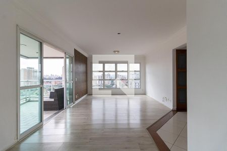 Sala de apartamento para alugar com 3 quartos, 133m² em Ipiranga, São Paulo