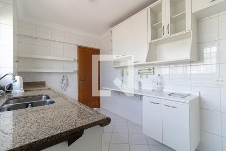 Cozinha de apartamento para alugar com 3 quartos, 133m² em Ipiranga, São Paulo