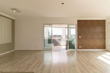 Sala de apartamento para alugar com 3 quartos, 133m² em Ipiranga, São Paulo