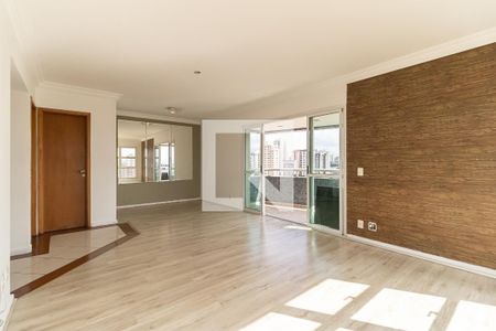 Sala de apartamento para alugar com 3 quartos, 133m² em Ipiranga, São Paulo