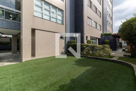Área Comum de apartamento para alugar com 3 quartos, 133m² em Ipiranga, São Paulo