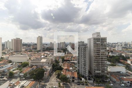 Vista da Sala de apartamento para alugar com 3 quartos, 133m² em Ipiranga, São Paulo
