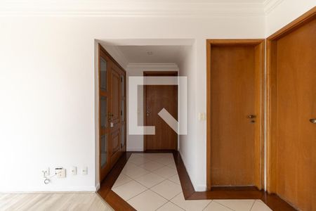 Sala de apartamento para alugar com 3 quartos, 133m² em Ipiranga, São Paulo