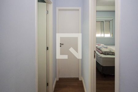 Apartamento para alugar com 66m², 2 quartos e 1 vagaCorredor