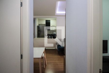 Apartamento para alugar com 66m², 2 quartos e 1 vagaCorredor