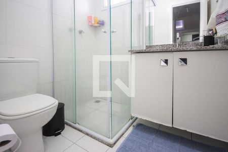 Apartamento para alugar com 66m², 2 quartos e 1 vagaBanheiro