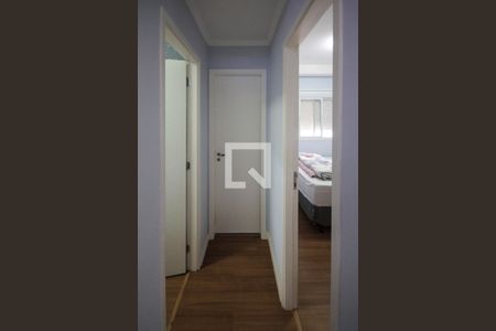 Apartamento para alugar com 66m², 2 quartos e 1 vagaCorredor