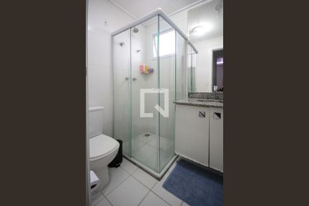 Apartamento para alugar com 66m², 2 quartos e 1 vagaBanheiroBanheiro