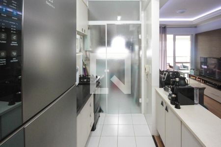 Apartamento para alugar com 66m², 2 quartos e 1 vagaCozinha