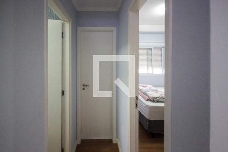 Apartamento para alugar com 66m², 2 quartos e 1 vagaCorredor