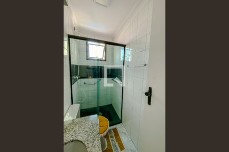 Apartamento à venda com 81m², 3 quartos e 1 vagaBanheiro da Suite