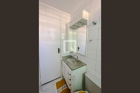 Apartamento à venda com 81m², 3 quartos e 1 vagaBanheiro da Suite