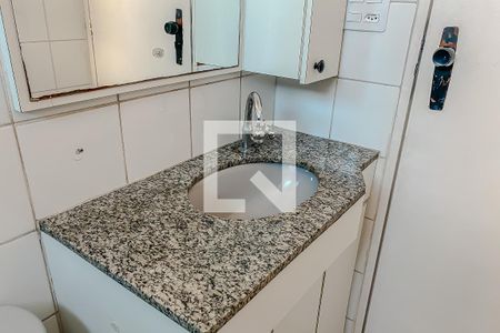 Apartamento à venda com 81m², 3 quartos e 1 vagaDetalhe Banheiro