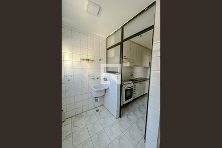 Apartamento à venda com 81m², 3 quartos e 1 vagaLavanderia