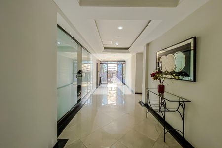 Apartamento à venda com 81m², 3 quartos e 1 vagaHall Social