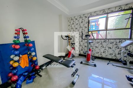 Apartamento à venda com 81m², 3 quartos e 1 vagaAcademia