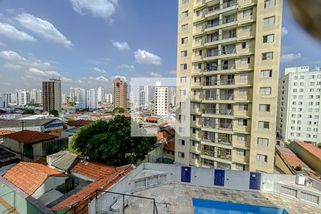 Apartamento à venda com 81m², 3 quartos e 1 vagaVista da Varanda