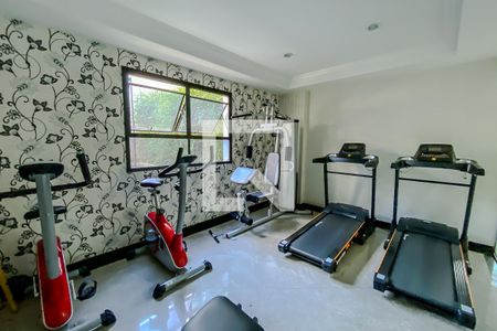 Apartamento à venda com 81m², 3 quartos e 1 vagaAcademia