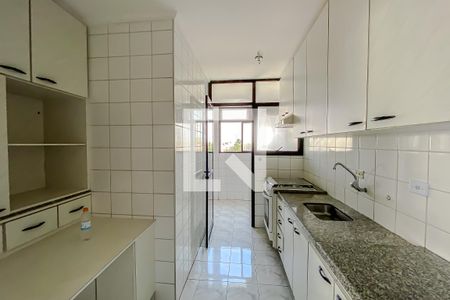 Apartamento à venda com 81m², 3 quartos e 1 vagaCozinha