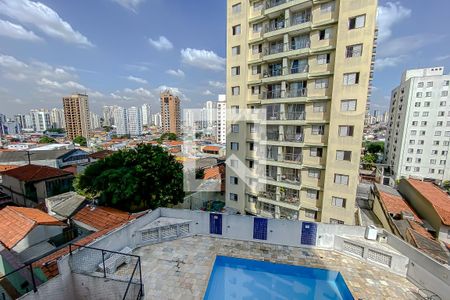 Apartamento à venda com 81m², 3 quartos e 1 vagaVista do Quarto