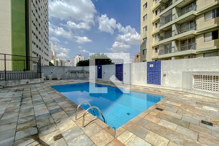 Apartamento à venda com 81m², 3 quartos e 1 vagaÁrea comum - Piscina