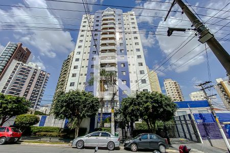 Apartamento à venda com 81m², 3 quartos e 1 vagaFachada
