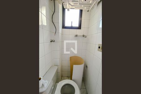 Apartamento à venda com 81m², 3 quartos e 1 vagaBanheiro de Serviço