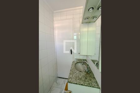 Apartamento à venda com 81m², 3 quartos e 1 vagaBanheiro da Suite