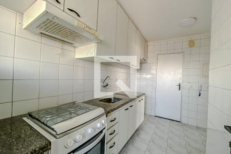Apartamento à venda com 81m², 3 quartos e 1 vagaCozinha