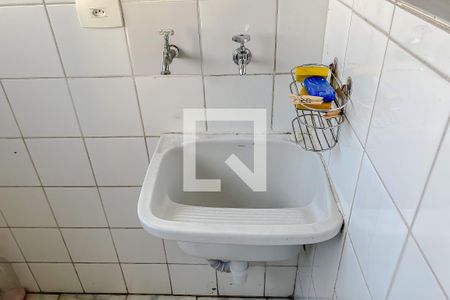 Apartamento à venda com 81m², 3 quartos e 1 vagaDetalhe Lavanderia