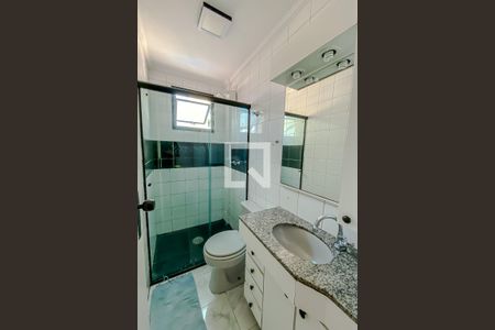 Apartamento à venda com 81m², 3 quartos e 1 vagaBanheiro