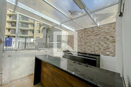 Apartamento à venda com 81m², 3 quartos e 1 vagaÁrea comum - Churrasqueira