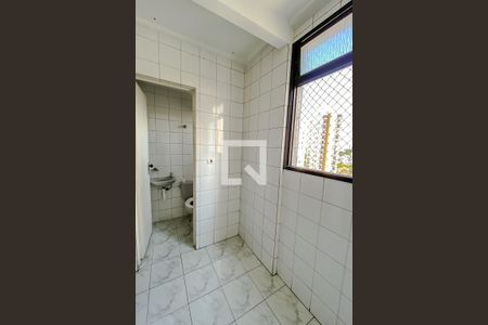 Apartamento à venda com 81m², 3 quartos e 1 vagaLavanderia