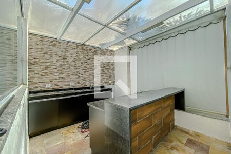 Apartamento à venda com 81m², 3 quartos e 1 vagaÁrea comum - Churrasqueira