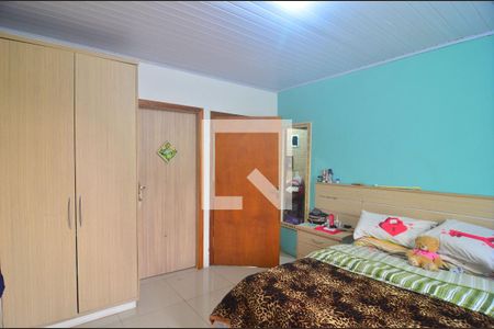 Suíte de casa à venda com 2 quartos, 140m² em Mathias Velho, Canoas