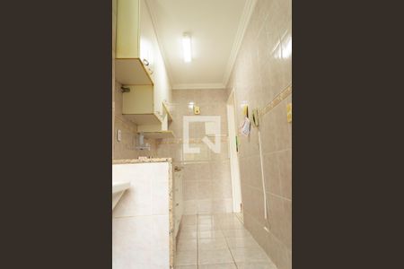 Apartamento à venda com 62m², 2 quartos e 1 vaga Apartamento à venda com 62m², 2 quartos e 1 vagaCozinha e Área de Serviço