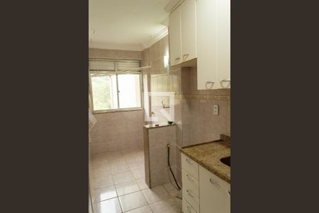 Apartamento à venda com 62m², 2 quartos e 1 vaga Apartamento à venda com 62m², 2 quartos e 1 vagaCozinha e Área de Serviço