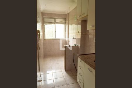 Apartamento à venda com 62m², 2 quartos e 1 vaga Apartamento à venda com 62m², 2 quartos e 1 vagaCozinha e Área de Serviço