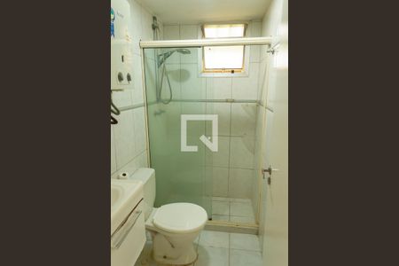 Apartamento à venda com 62m², 2 quartos e 1 vaga Apartamento à venda com 62m², 2 quartos e 1 vagaBanheiro