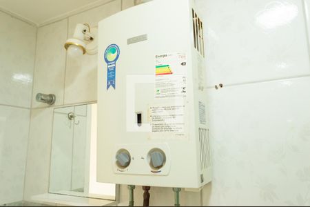 Apartamento à venda com 62m², 2 quartos e 1 vaga Apartamento à venda com 62m², 2 quartos e 1 vagaBanheiro detalhe