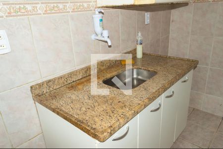 Apartamento à venda com 62m², 2 quartos e 1 vaga Apartamento à venda com 62m², 2 quartos e 1 vagaDetalhe cozinha