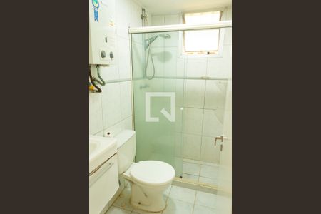 Apartamento à venda com 62m², 2 quartos e 1 vaga Apartamento à venda com 62m², 2 quartos e 1 vagaBanheiro