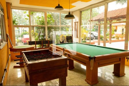 Apartamento à venda com 62m², 2 quartos e 1 vaga Apartamento à venda com 62m², 2 quartos e 1 vagaSala de Jogos