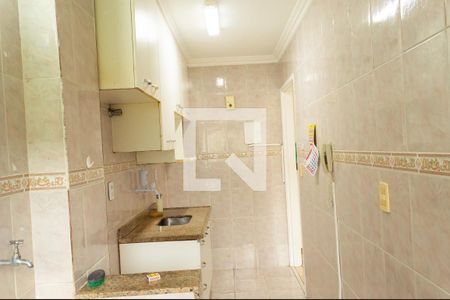 Apartamento à venda com 62m², 2 quartos e 1 vaga Apartamento à venda com 62m², 2 quartos e 1 vagaCozinha e Área de Serviço