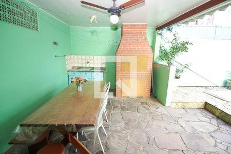 Casa à venda com 178m², 4 quartos e 1 vagaVaranda gourmet